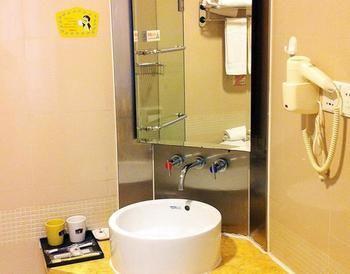 Home Inn Hongjialou Ngoại thất bức ảnh
