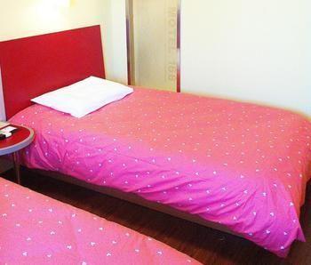 Home Inn Hongjialou Ngoại thất bức ảnh