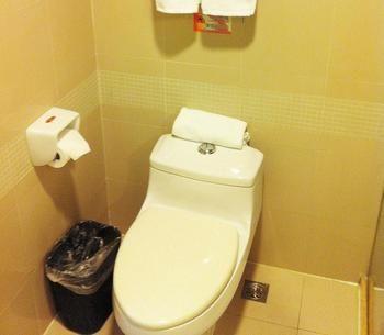 Home Inn Hongjialou Ngoại thất bức ảnh