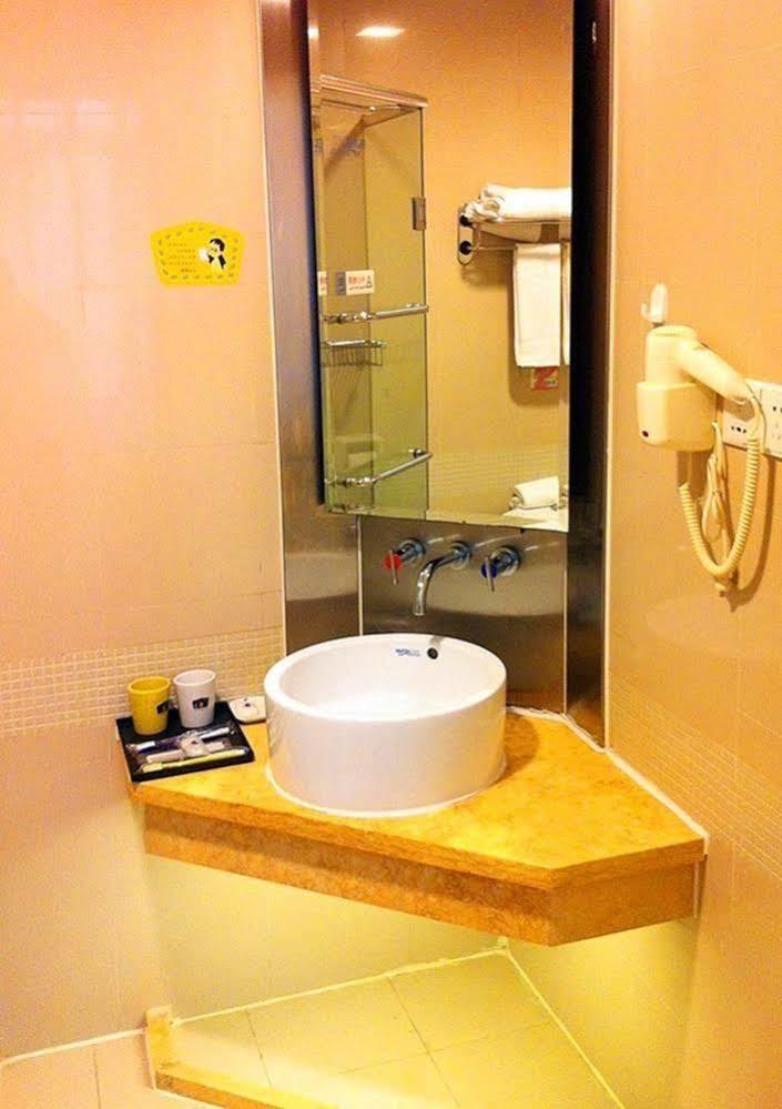 Home Inn Hongjialou Ngoại thất bức ảnh