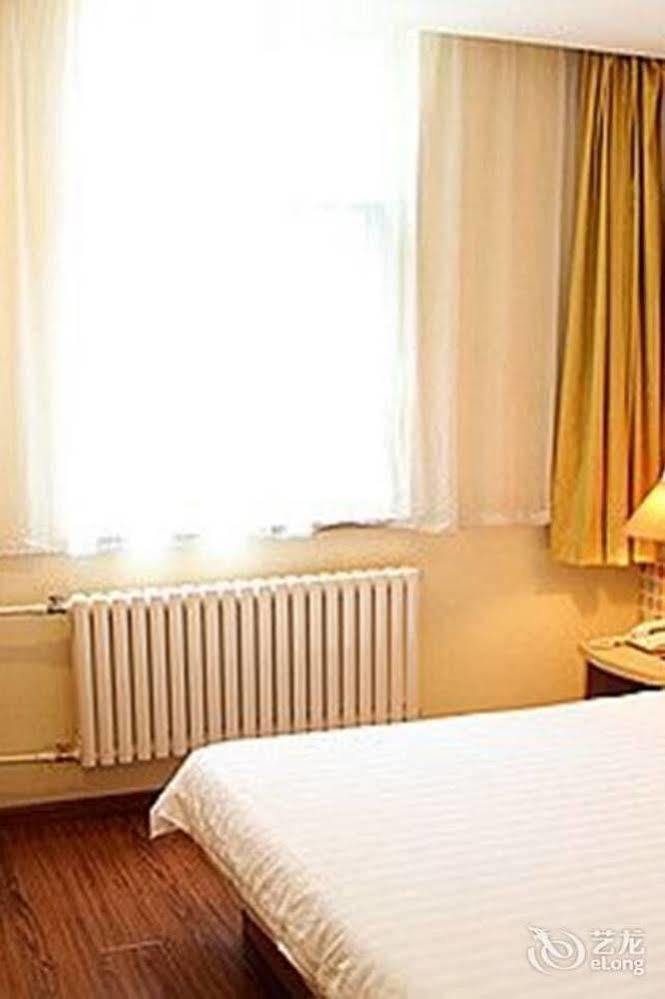 Home Inn Hongjialou Ngoại thất bức ảnh