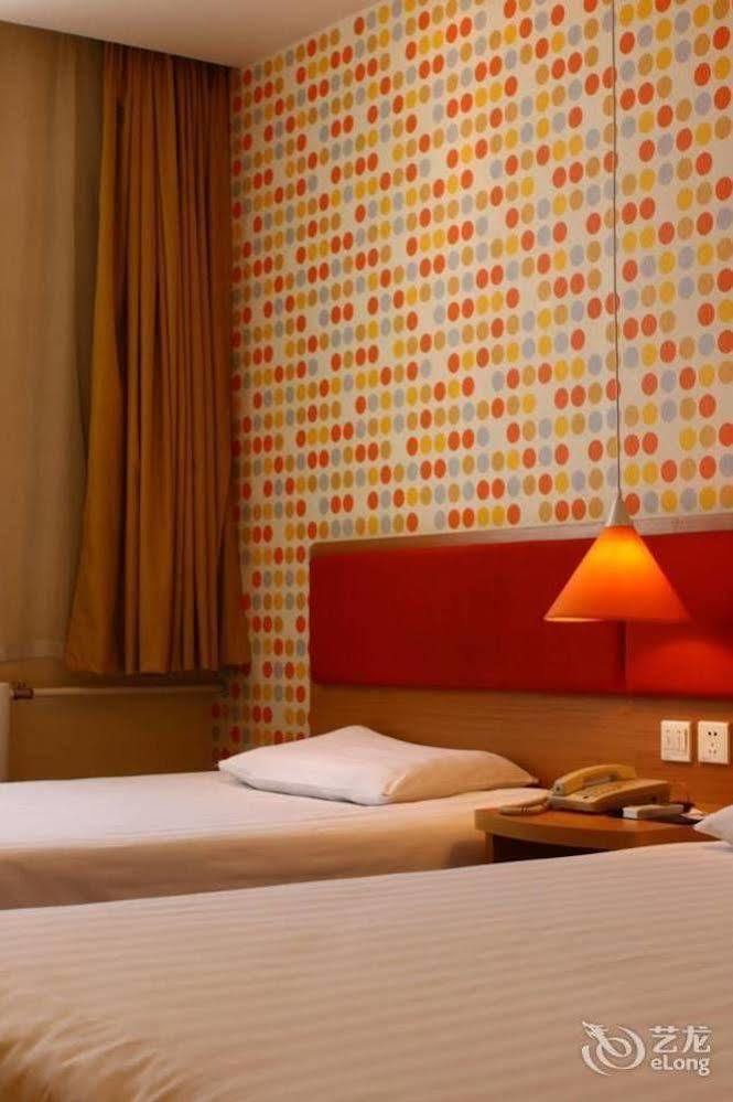 Home Inn Hongjialou Ngoại thất bức ảnh